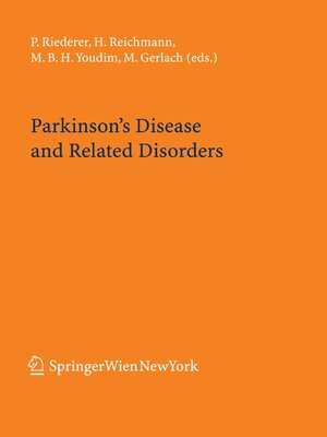 cover image of Parkinson's Disease and Related Disorders